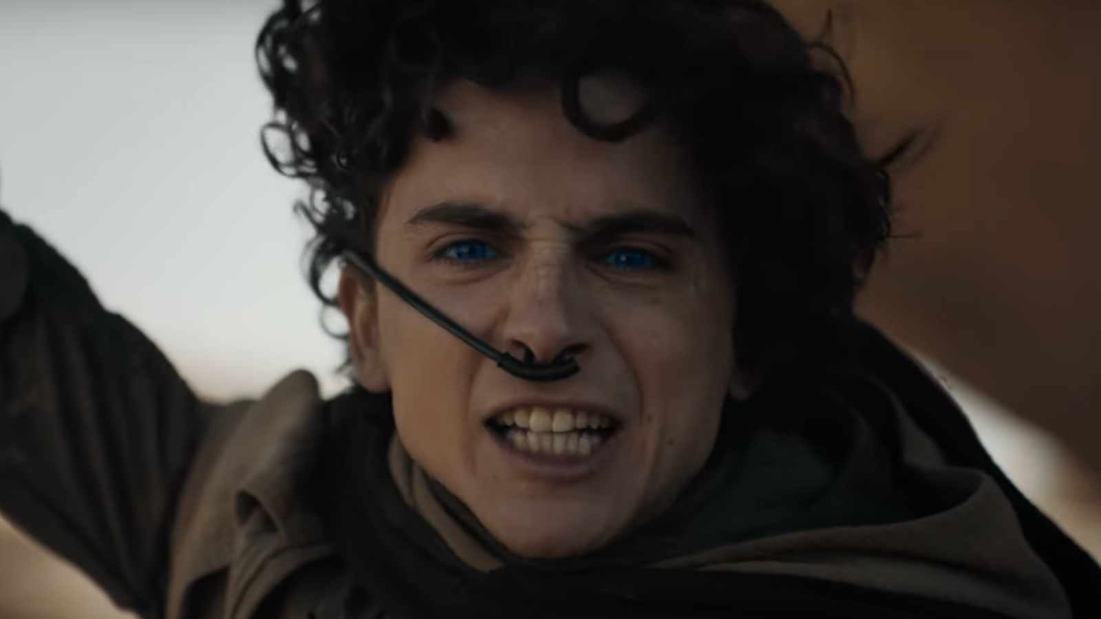 Paul Atreides in Dune: Part 2.